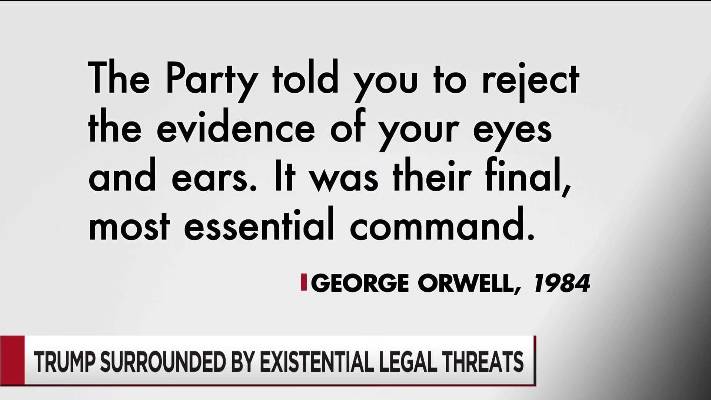 Orwell, now